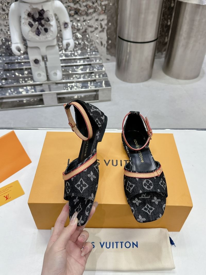 Louis Vuitton Sandals